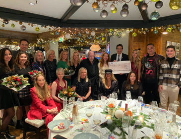 Christmas Charity Lunch zugunsten der McDonald’s Kinderhilfe Stiftung