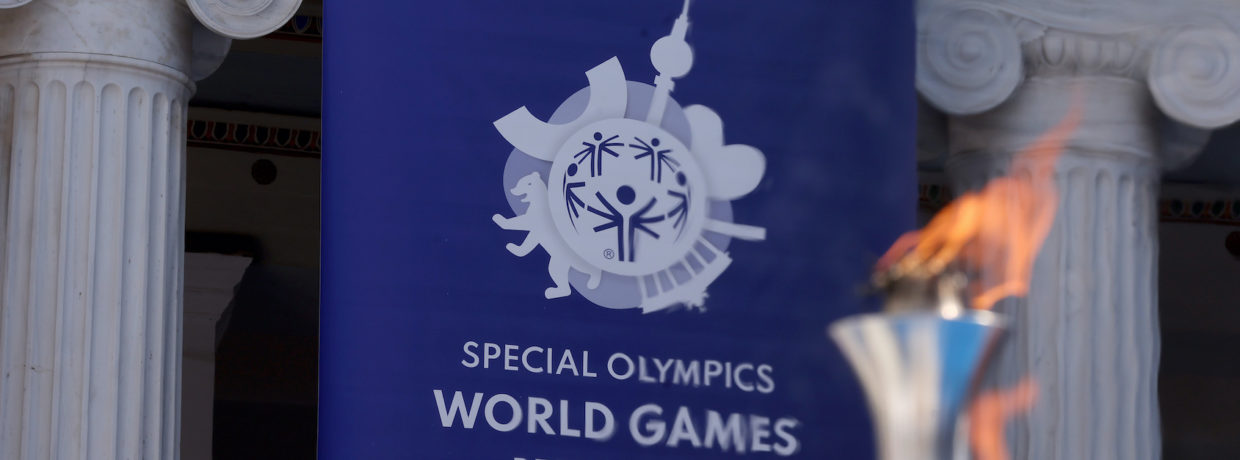 Die Special Olympics World Games 2023 in Berlin