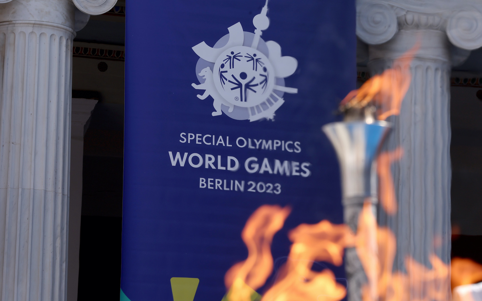 Die Special Olympics World Games 2023 in Berlin