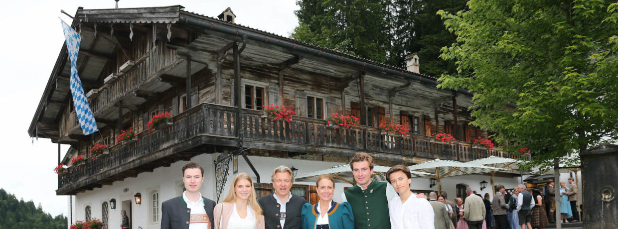 Wiedereröffnung des „Herzoglichen Gasthaus Altes Bad“ in Wildbad Kreuth