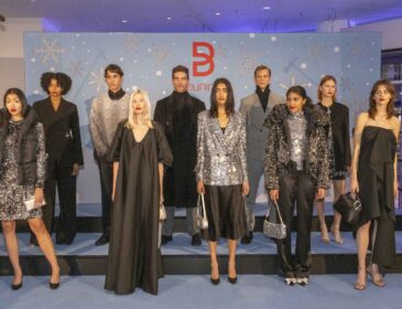 Breuninger Christmas-Event „A Night of Joy” in München