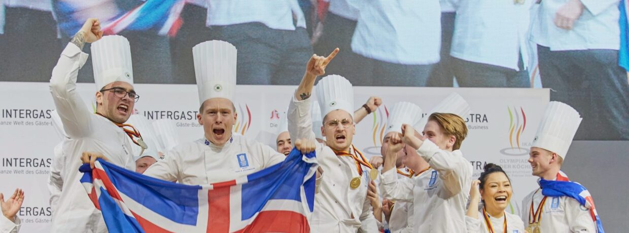 IKA/Olympiade der Köche: National Teams – die besten Mannschaften ihrer Länder