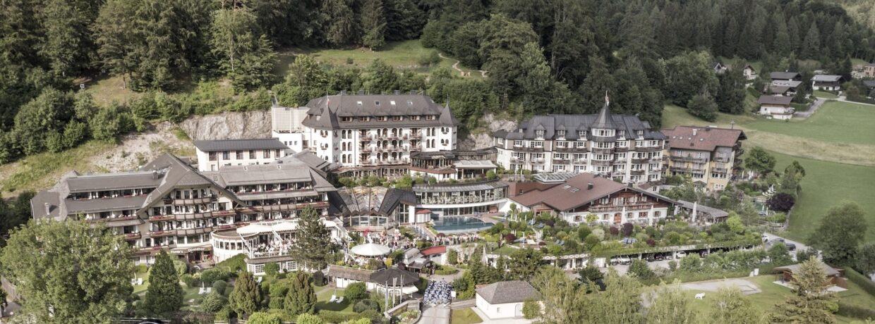 Eine traumhafte Auszeit: SPA-Genuss am Fuschlsee im Ebner´s Waldhof am See