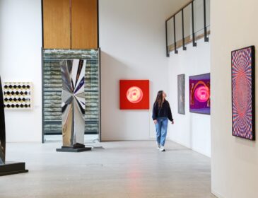 Kunsthalle Würth präsentiert die Ausstellung „Die dritte Dimension im Bild“