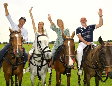 „München Sotheby’s Immobilien Polo Cup“ im „La Tarde Polo Club“
