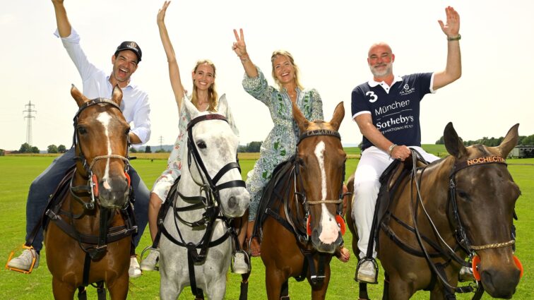 „München Sotheby’s Immobilien Polo Cup“ im „La Tarde Polo Club“