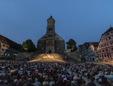 Festspielsommer 2024 der Freilichtspiele in Schwäbisch Hall