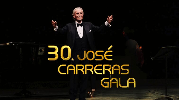 Was für ein Jubiläum: 30. José Carreras-Gala mit vielen Stars in Leipzig