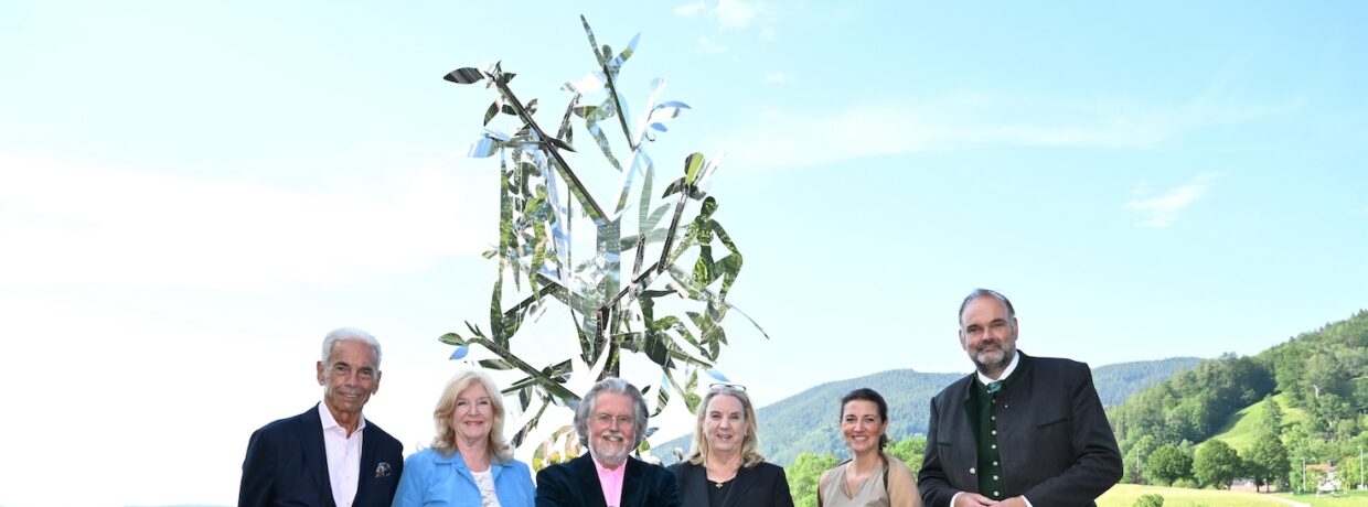 Tegernsee Art Masters zu Ehren von Stefan Szczesny mit VIP-Empfang eröffnet