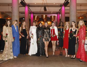 Launch Event „Roses by Lana” von Mode-Designerin Lana Mueller