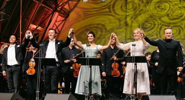 Das war Klassik in den Alpen 2024 mit Opernstar Elīna Garanča in Kitzbühel