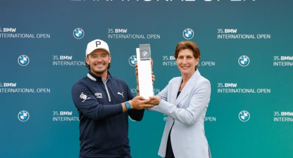 Ewen Ferguson gewinnt nervenstark die 35. BMW International Open