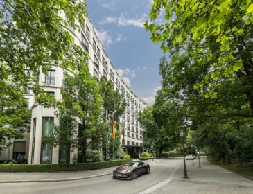Das Münchner Rocco Forte Haus – The Charles Hotel erstrahlt in neuem Glanz