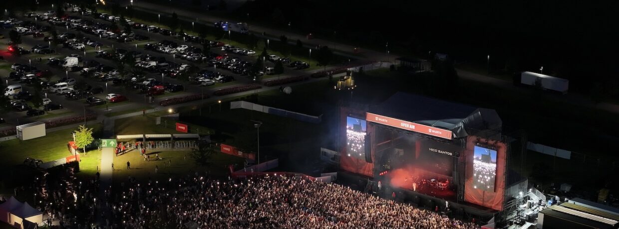 Das war das Würth Open Air 2024 – mit vielen Top-Konzerten