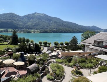 Eine traumhafte Auszeit & SPA-Genuss im Ebner`s Waldhof am See****ˢ