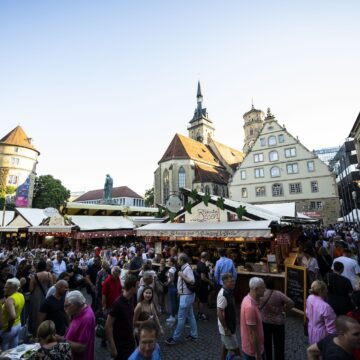 Willkommen beim 48. Stuttgarter Weindorf vom 28.08.2024 – 08.09.2024