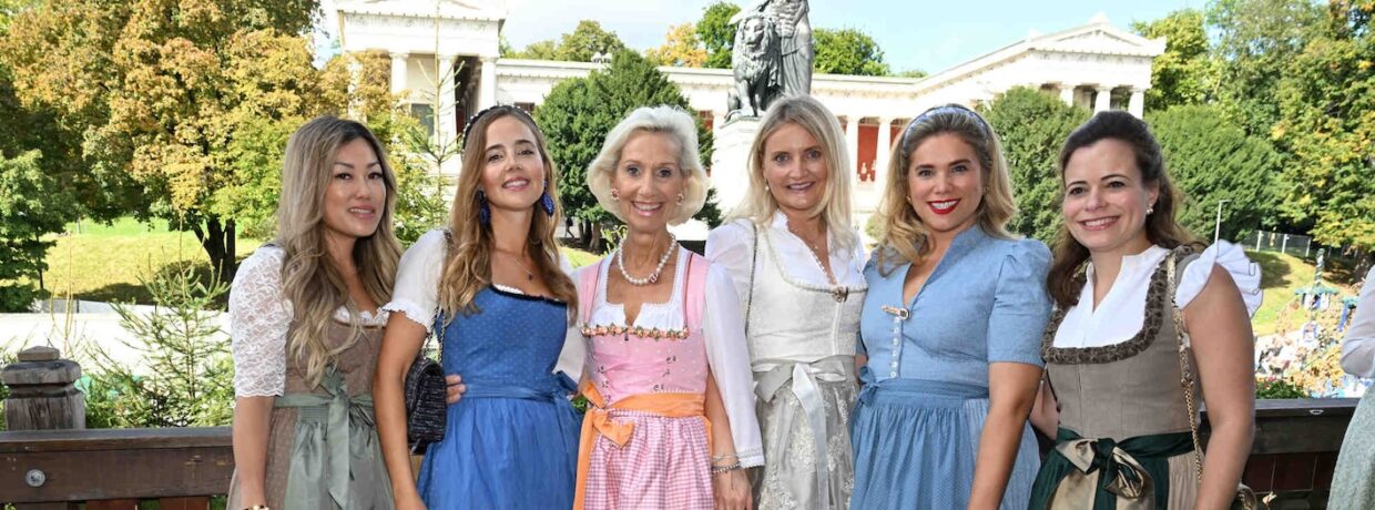 6. „CeU-Ladies Wiesn Lunch“ des „Club europäischer Unternehmerinnen e.V.“