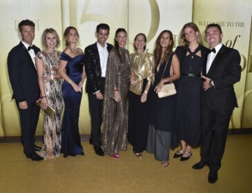 150 Jahre Jubiläums-Event von PIAGET: HOUSE OF GOLD PARTY