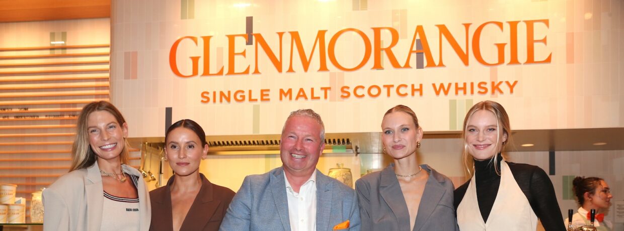 Präsentation der Limited Edition „Glenmorangie A Tale of Ice Cream“