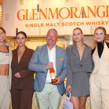 Präsentation der Limited Edition „Glenmorangie A Tale of Ice Cream“