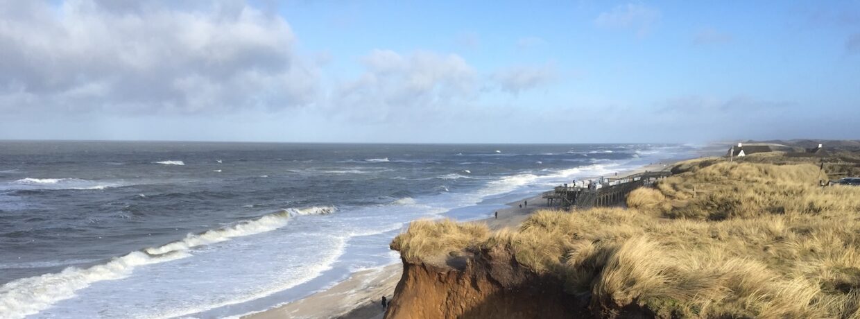 Grenzenloser Wortzauber auf Sylt: Das 10. Lange Literaturwochenende