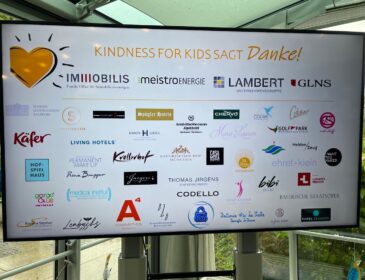 14. Kindness for Kids Golf-Cup 2024 im Golfclub Wörthsee e.V.