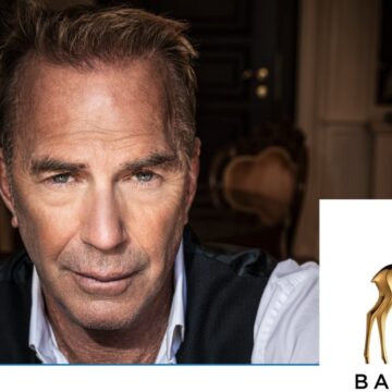 BAMBI ehrt Kevin Costner als „Schauspieler International“