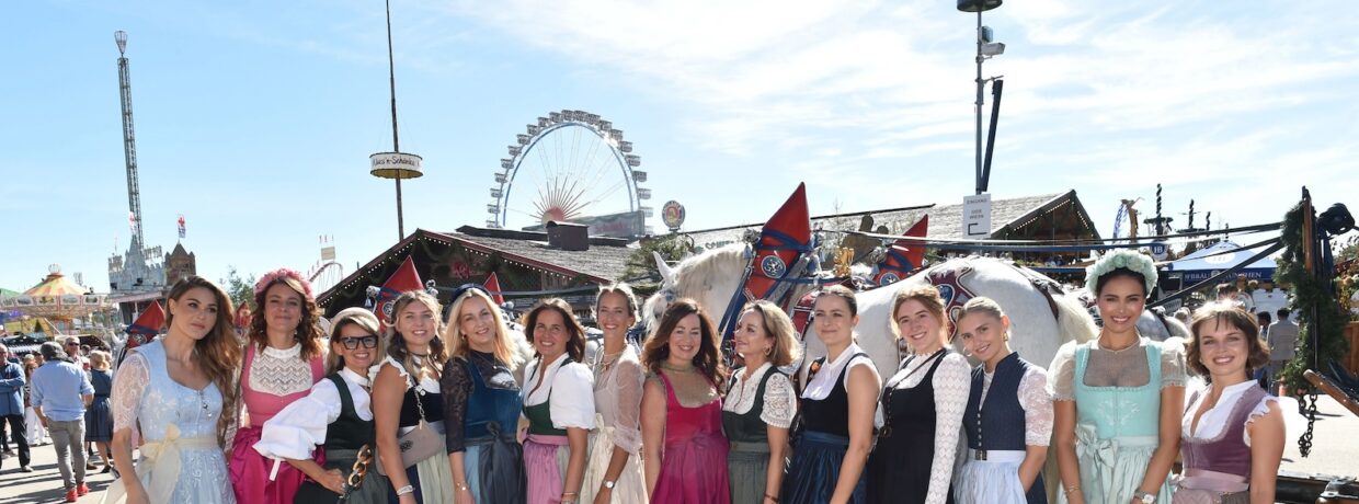 Style-Gipfel auf dem Oktoberfest: „Ingolstadt Village Wiesn“ im Schützen-Festzelt