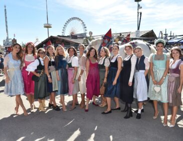 Style-Gipfel auf dem Oktoberfest: „Ingolstadt Village Wiesn“ im Schützen-Festzelt