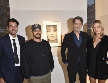 Eröffnung „Best Picture“ Ausstellung von Richard Phillips in der Galerie Gmurzynska in Zürich