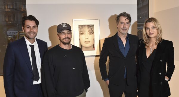 Eröffnung „Best Picture“ Ausstellung von Richard Phillips in der Galerie Gmurzynska in Zürich