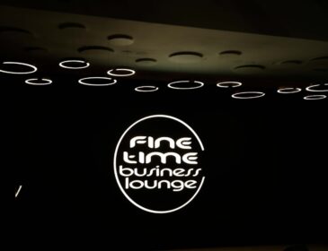 Erfolgreiche und „wertvolle“ FINE TIME BUSINESS LOUNGE in München