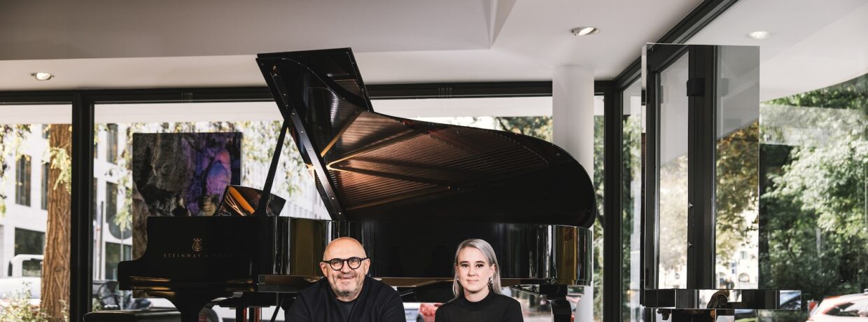 STEINWAY & SONS München & NICOLE DOTH: Ein Abend voller Kunst und Begegnungen