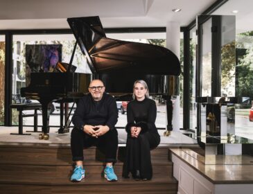 STEINWAY & SONS München & NICOLE DOTH: Ein Abend voller Kunst und Begegnungen