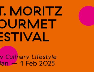 «New Culinary Lifestyle»: St. Moritz Gourmet Festival 2025 prägt den Geschmack der Zukunft