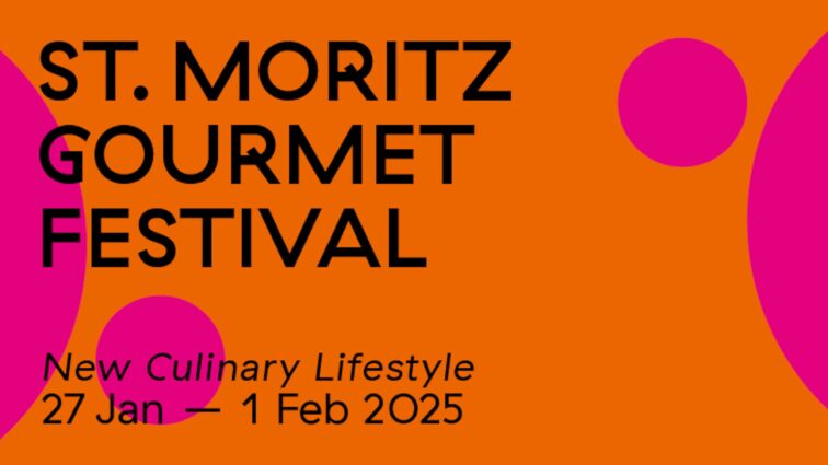 «New Culinary Lifestyle»: St. Moritz Gourmet Festival 2025 prägt den Geschmack der Zukunft