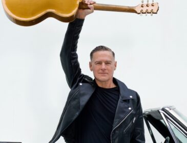 Bryan Adams beim Würth Open Air 2025