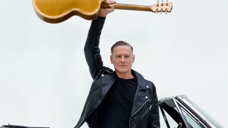 Bryan Adams beim Würth Open Air 2025