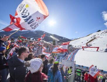 Die lässigste Ski WM aller Zeiten: FIS Alpine Ski Weltmeisterschaften Saalbach 2025 – noch 50 Tage