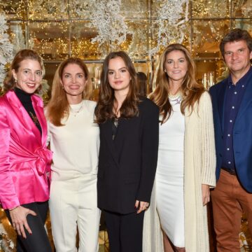 „Elevating Life X Drip Drip“ Event im Mandarin Oriental München