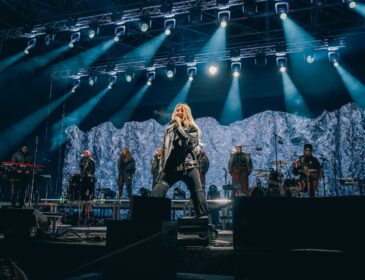 Glanzvoller Start in die Wintersaison: Ellie Goulding begeistert in Ischgl