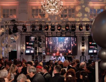 Grandioses Finale von „Movie meets Media“ im Hotel Atlantic Hamburg