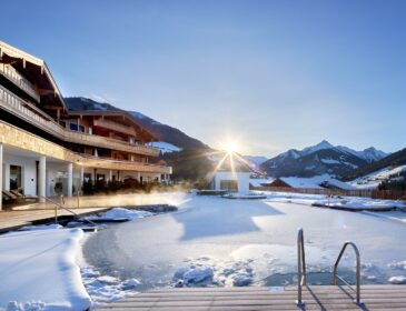 Ein Wintertraum in den Kitzbüheler Alpen: Der Böglerhof – pure nature spa resort*****