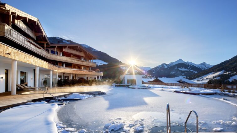 Ein Wintertraum in den Kitzbüheler Alpen: Der Böglerhof – pure nature spa resort*****