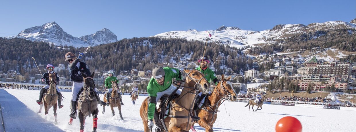 Der Jubiläums-Countdown für den 40. Snow Polo World Cup St. Moritz läuft!