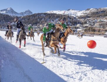 Der Jubiläums-Countdown für den 40. Snow Polo World Cup St. Moritz läuft!