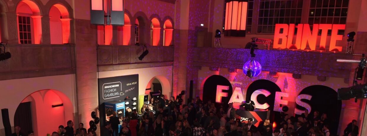 New Faces Party: Bunte bringt Event-Highlight zurück nach Berlin