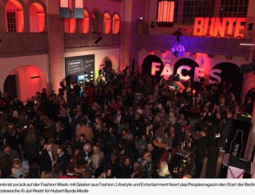 New Faces Party: Bunte bringt Event-Highlight zurück nach Berlin