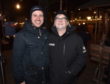 Traditionelles Neujahrs-Eisstockschiessen am Paulaner am Nockherberg