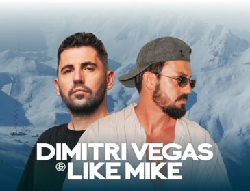 Ischgl feiert 30 Jahre Top of the Mountain Konzerte mit Dimitri Vegas & Like Mike